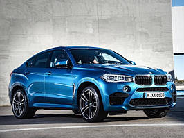 BMW X6 F16 (2014–2019)