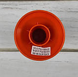 Нитка для шкіри No40 Gold POLYART 3000 м, цв. чорний, фото 2