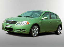 BRILLIANCE FRV (2008–2012)