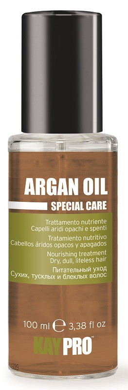 KayPro Argan Oil SpecialCare Рідкі кристали з олією Аргана 100 мл