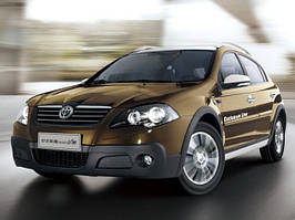 BRILLIANCE FRV Cross (2010–2016)