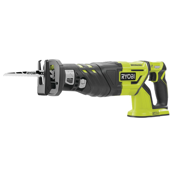 Акумуляторна шабельна пилка Ryobi One+ R18RS7-0