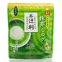Чай Матча Латте с молоком KATAOKA TSUJIRI