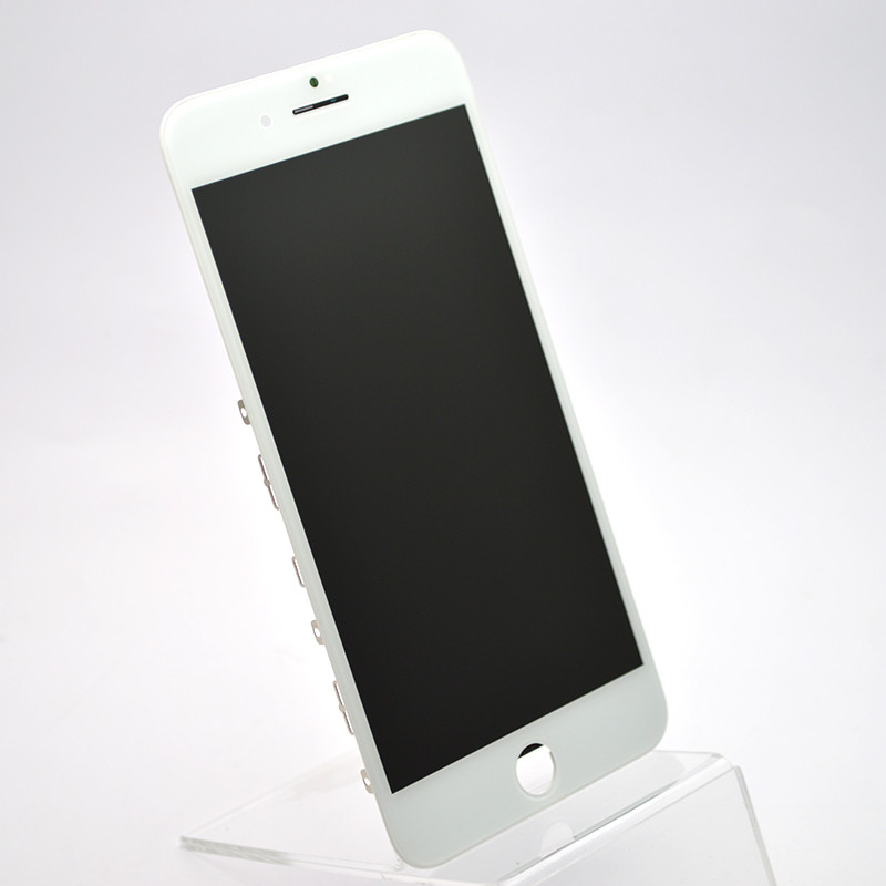 Дисплей (екран) LCD для iPhone 8 Plus з білим тачскріном White HC, фото 1