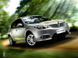 BRILLIANCE H320 (2012–2016)