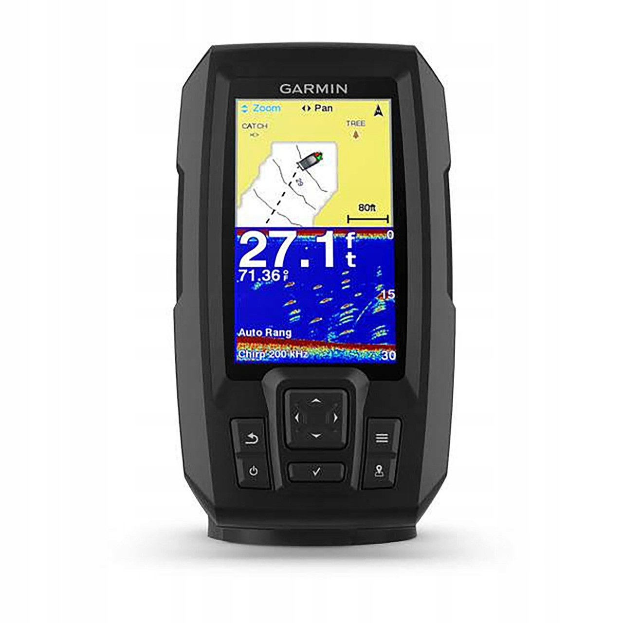 Garmin Striker Plus 4 010-01870-01