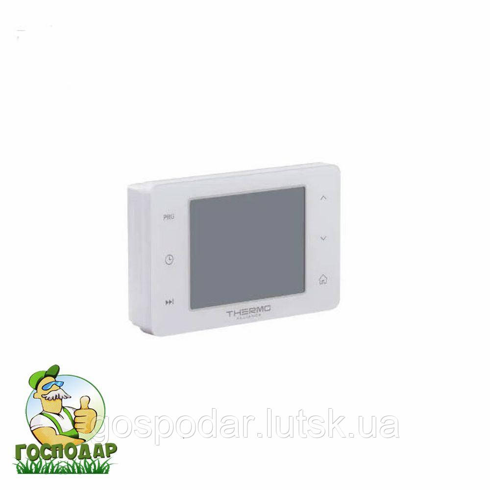 Тижневий програмований термостат Thermo Alliance ТА-2701RF