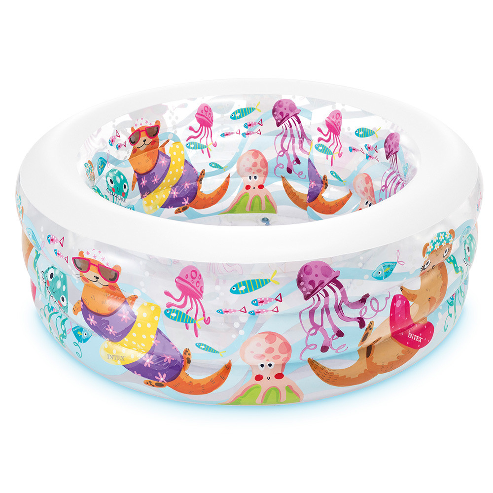 Бассейн Акваріум Intex 58480, фото 1