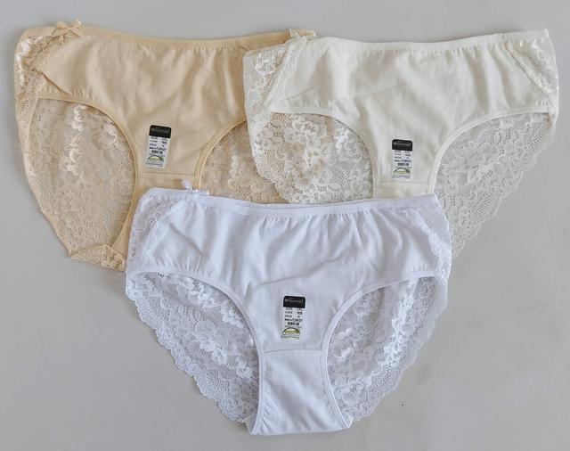 фотографія жіночі труси з мережевом