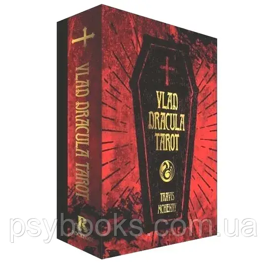 Vlad Dracula Tarot  ⁇  Таро Волда Дракули