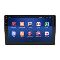 Магнітола 10" Lesko Volkswagen Scirocco R I Рестайлінг 2014-2017г 4/64Gb/ 4G/ WiFi CarPlay Фольксваген сирокко, фото 2