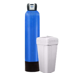 Системи пом'якшення води на клапані Clack CK