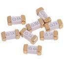 Предохранитель быстрый 1808 SMD  125V  12A