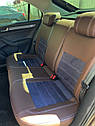 Автомобільні чохли для Skoda Rapid Spaceback  з 2013, фото 6