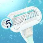 Змінні касети Gillette Venus Extra Smooth (4 шт) 01557, фото 5