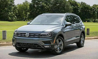 VOLKSWAGEN TIGUAN L 2019