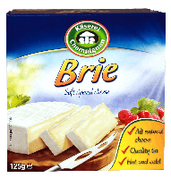 Сыр Бри Brie Kaserei Champignon, 125 г.