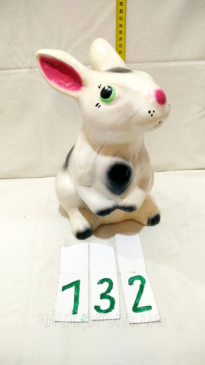 Садовая Фигура Заяц — Купить Недорого на Bigl.ua (1417741985)