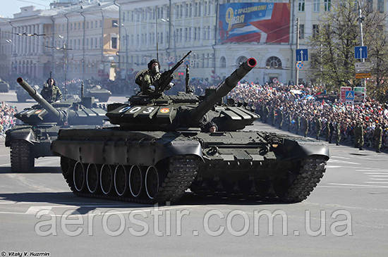T-72B3 MBT 1/35 Trumpeter 09508, фото 1