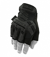 Перчатки без пальцев Mechanix M-Pact Fingerless Черный, М