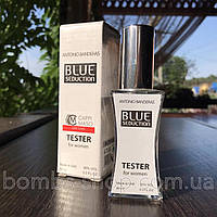 Тестер Антонио Бандерас Блю Седакшн Женский Blue Seduction Antonio Banderas woman 60мл