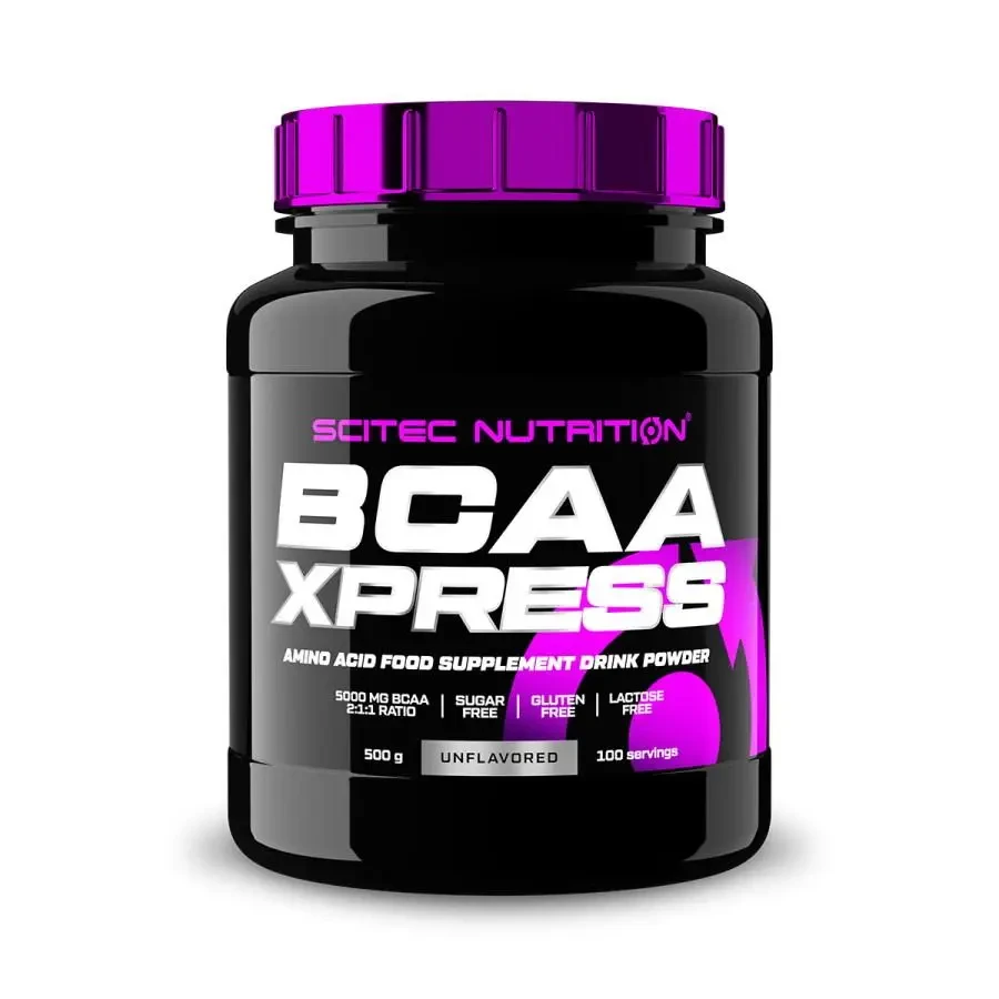 Аминокислоты Scitec Nutrition BCAA Xpress 500 g