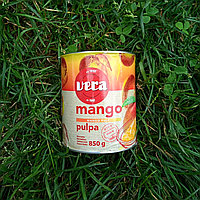 Манго пюре Vera 850г.