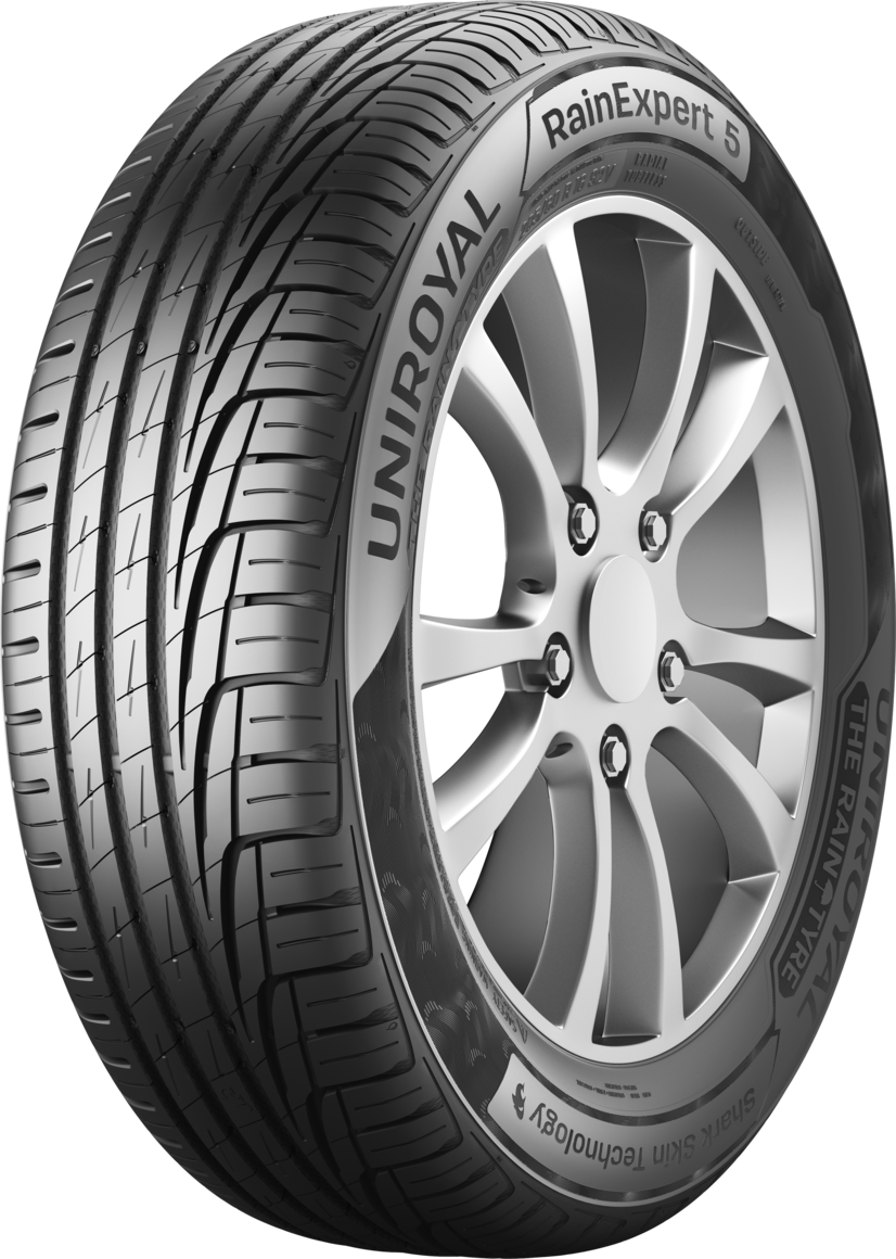 Шина 225/60R18 100V FR RainExpert 5 Uniroyal літо