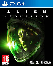 Alien: Isolation (Тижневий прокат запису)