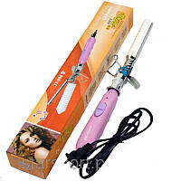 Плойка для волос с керамическим покрытием Hair Curler JJ-908