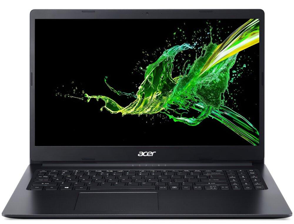 Ноутбук Acer Aspire 3 A315-34-C08K (NX.HE3EU.05C) 15.6" / 1920 x 1080 (Full HD) IPS / Celeron N4020 (1,1-2,8 Ггц) / 4GB / 128GB