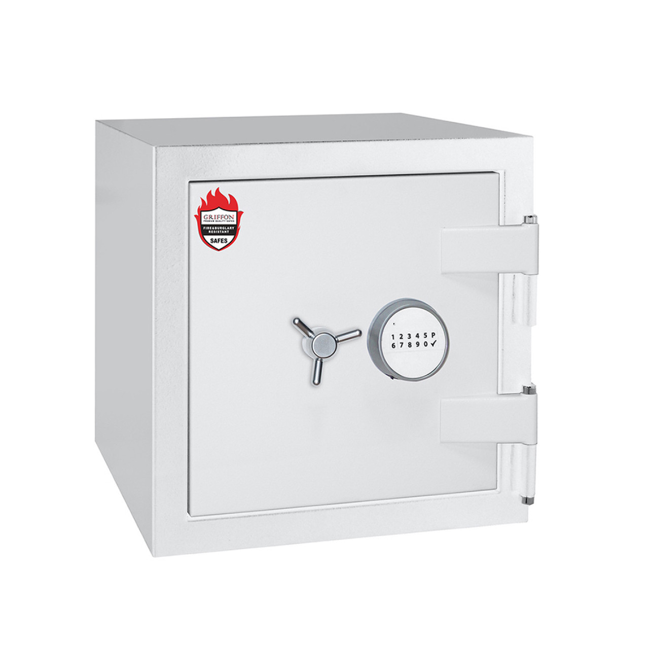 Сейф вогнезламостійкий F60CL I.51.E White