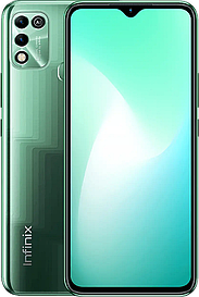 Infinix Hot 11s 4/64Gb Green Гарантія 1 Рік