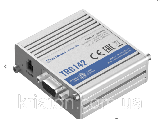 Teltonika TRB142 Модем