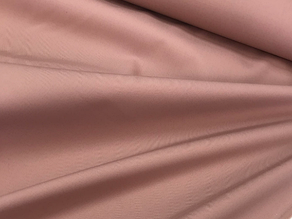Сатин (бавовняна тканина) пиляна троянда однотон (ширина 2.55 м)