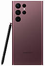 Samsung Galaxy S22 Ultra 8/128GB Burgundy (SM-S908BDRD) Samsung Exynos 2200 + S Pen 5000 мАч, фото 3