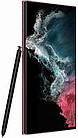 Samsung Galaxy S22 Ultra 8/128GB Burgundy (SM-S908BDRD) Samsung Exynos 2200 + S Pen 5000 мАч, фото 6