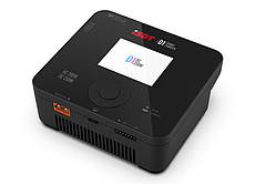 Універсальний зарядний пристрій із блоком живлення для акумуляторів ISDT D1 10A 100W/250W зарядний для акб RC amc