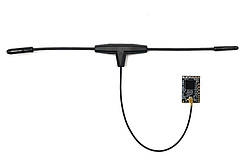 Модуль приймач радіокерування FrSky R9MX (868MHz EU) телеметрія комплектуючі для авіамоделей та дронів RC amc