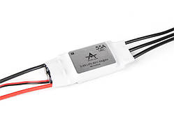 Регулятор ходу для авіамоделей T-Motor AT55A 6S ESC amc