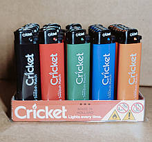 Запальничка Крікет Cricket Стандарт