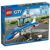 Лего Lego City Airport Town 60104 AIRPORT PASSENGER TERMINAL Пассажирский терминал в аэропорту