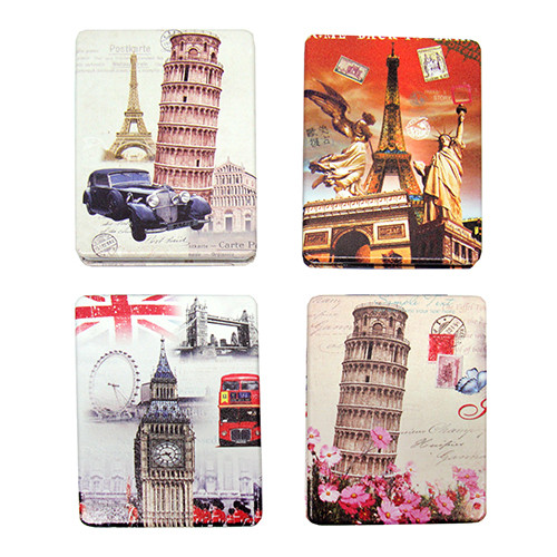 Дзеркальце маленьке Міста Європи, фото 1