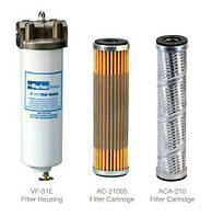 Parker velcon VF-31E Корпус