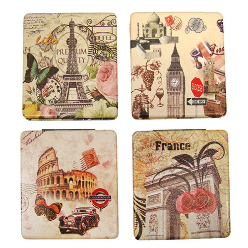 Жіноче дзеркальце Міста Європи, фото 1