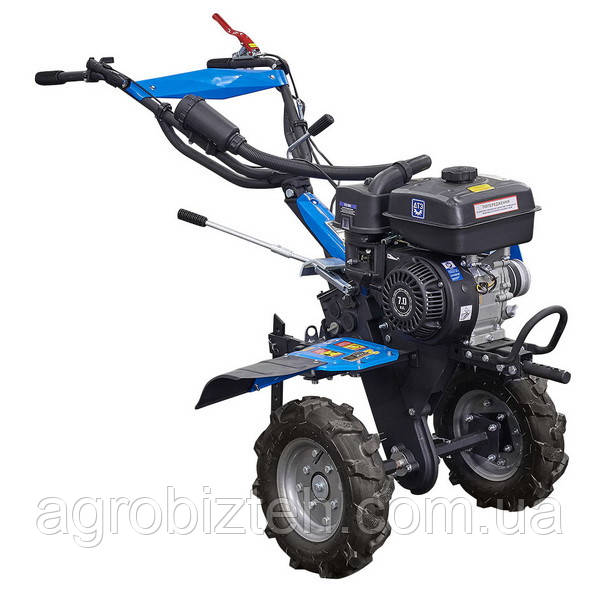 Бензиновий мотоблок ДТЗ 470БН безкоштовна доставка, фото 1