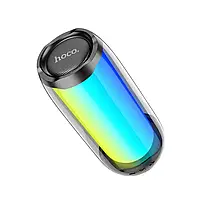 Bluetooth Колонка Hoco HC8 Pulsating colorful Черный