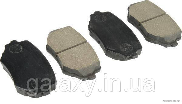 Колодки гальмівні передні Suzuki Grand Vitara 1998-, Vitara 1995-1998