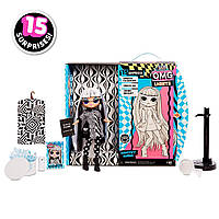 Лялька ЛОЛ світиться світиться L. O. L Surprise! O. M. G. Lights Groovy Babe Fashion Doll