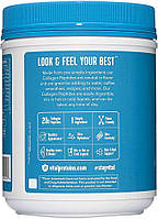 Пептиди колагена без смакових добавок Collagen Peptides Vital Proteins, 567 г, фото 5